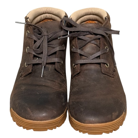 Men\'s 5.11 Tactical Pursuit Chukka, Distressed Brown Boots Size 10.5. main image 12
